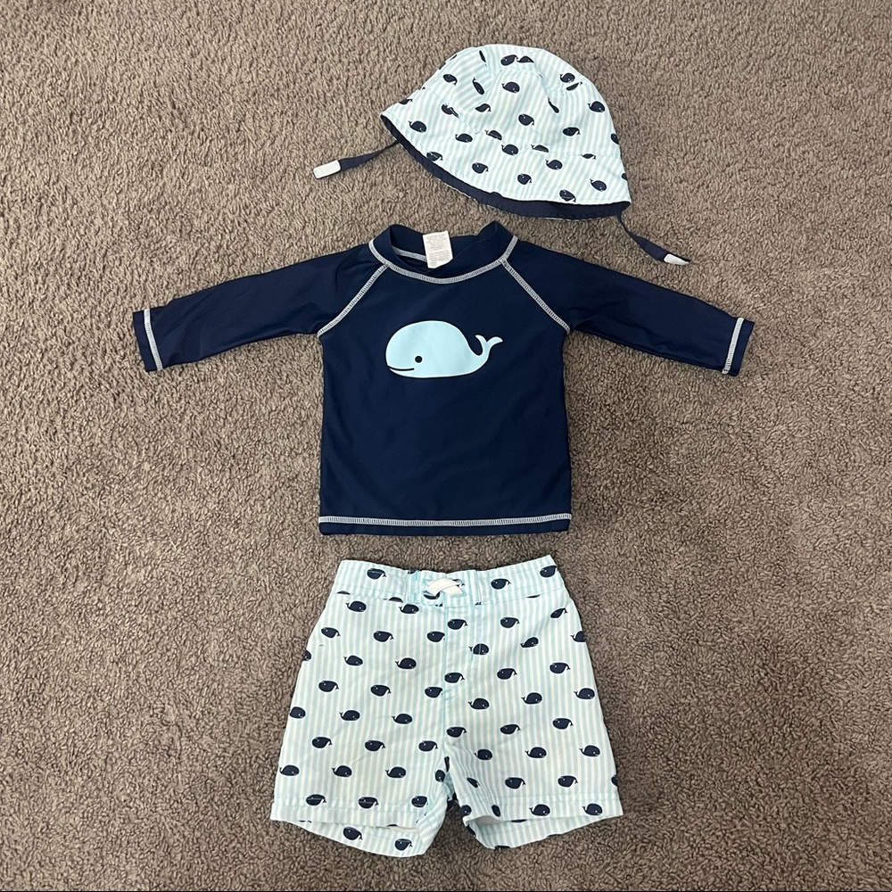 Baby Swim Set